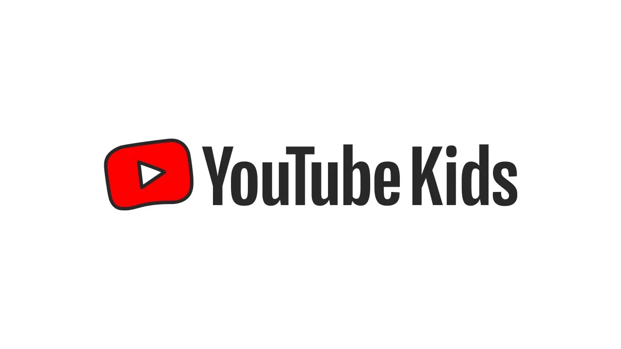 Youtube kids logo.