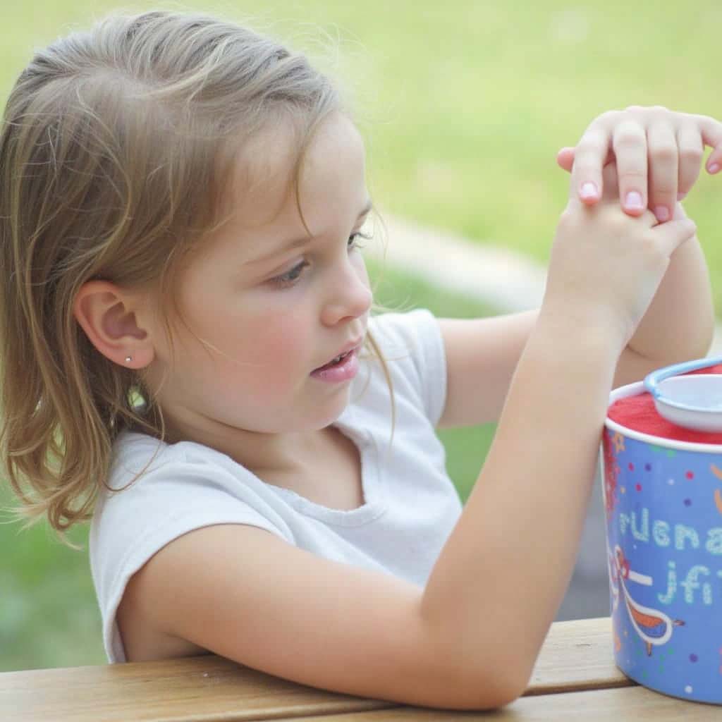 Engaging and easy science experiments for kids, including density, buoyancy, and chemical reaction projects.