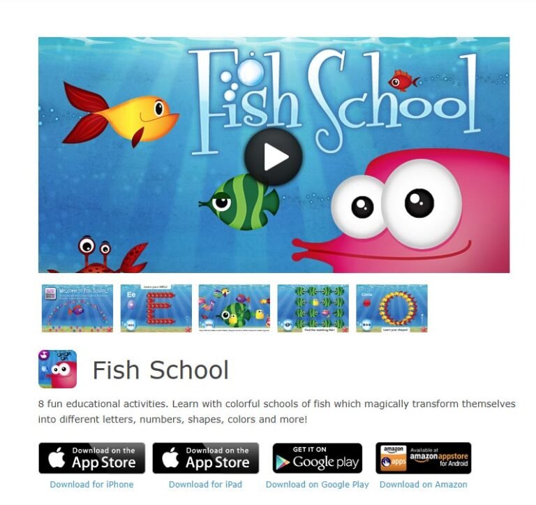19 Best Educational Apps For Kids [Free And Safe For Children]