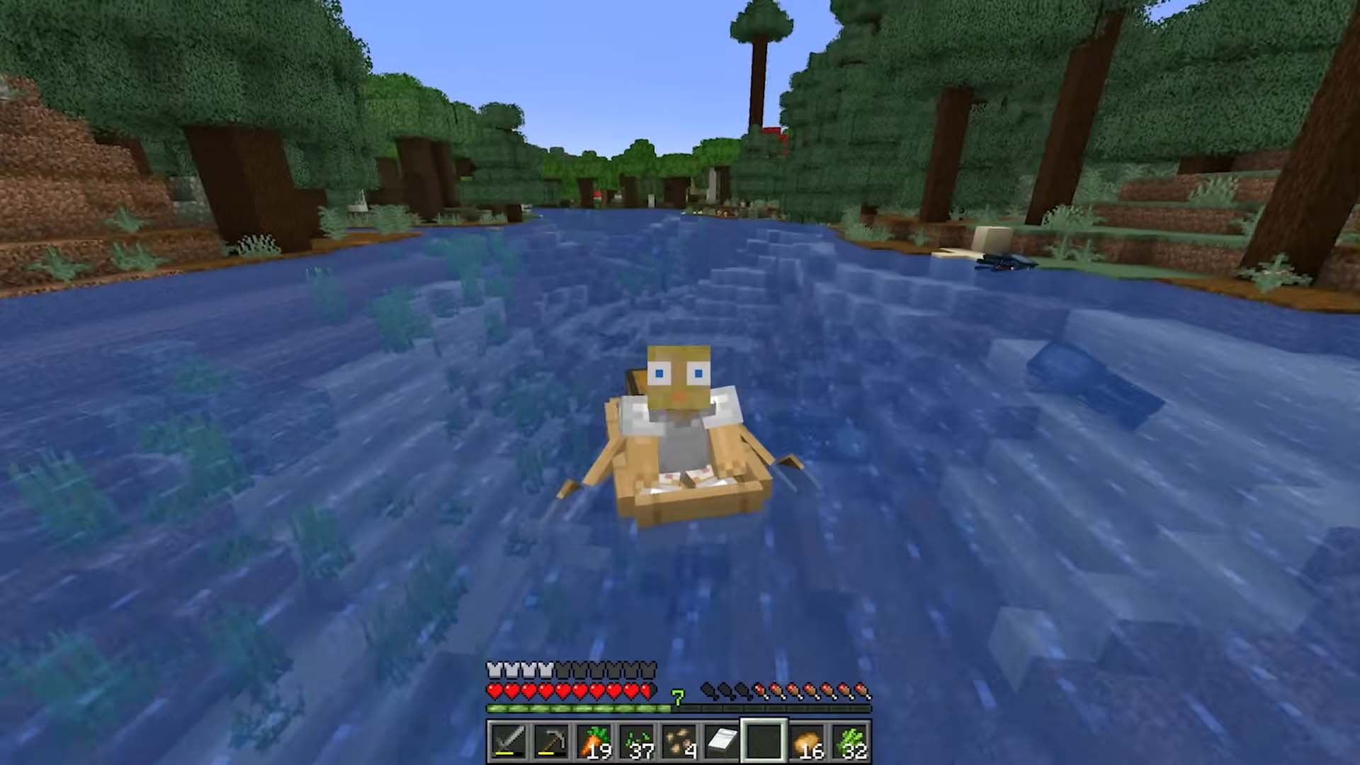 minecraft-letsplay Letâs Play videos show what kids watch on YouTube for gaming content.