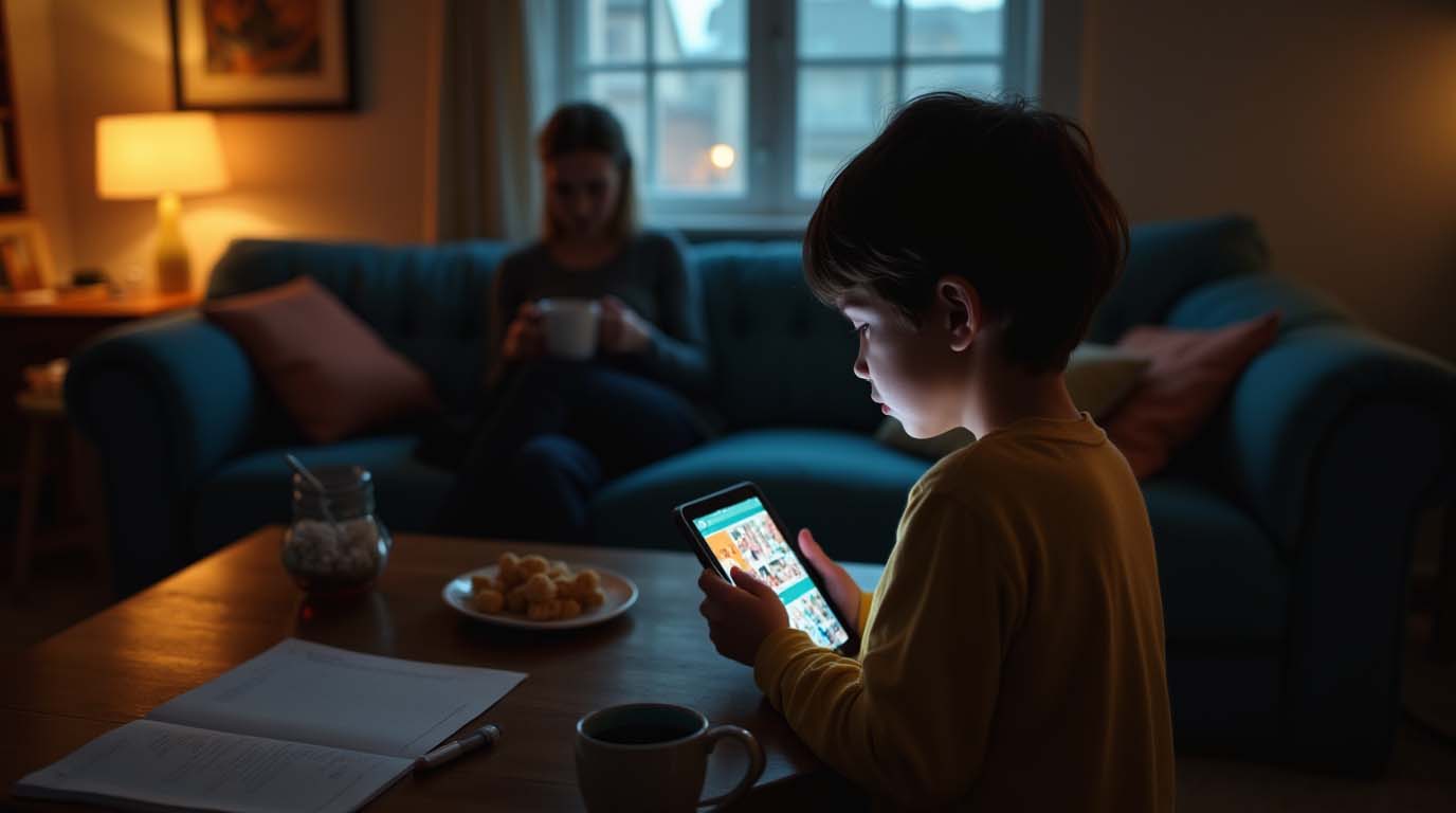 Solo screen time shows what kids watch on YouTube and parent concerns.