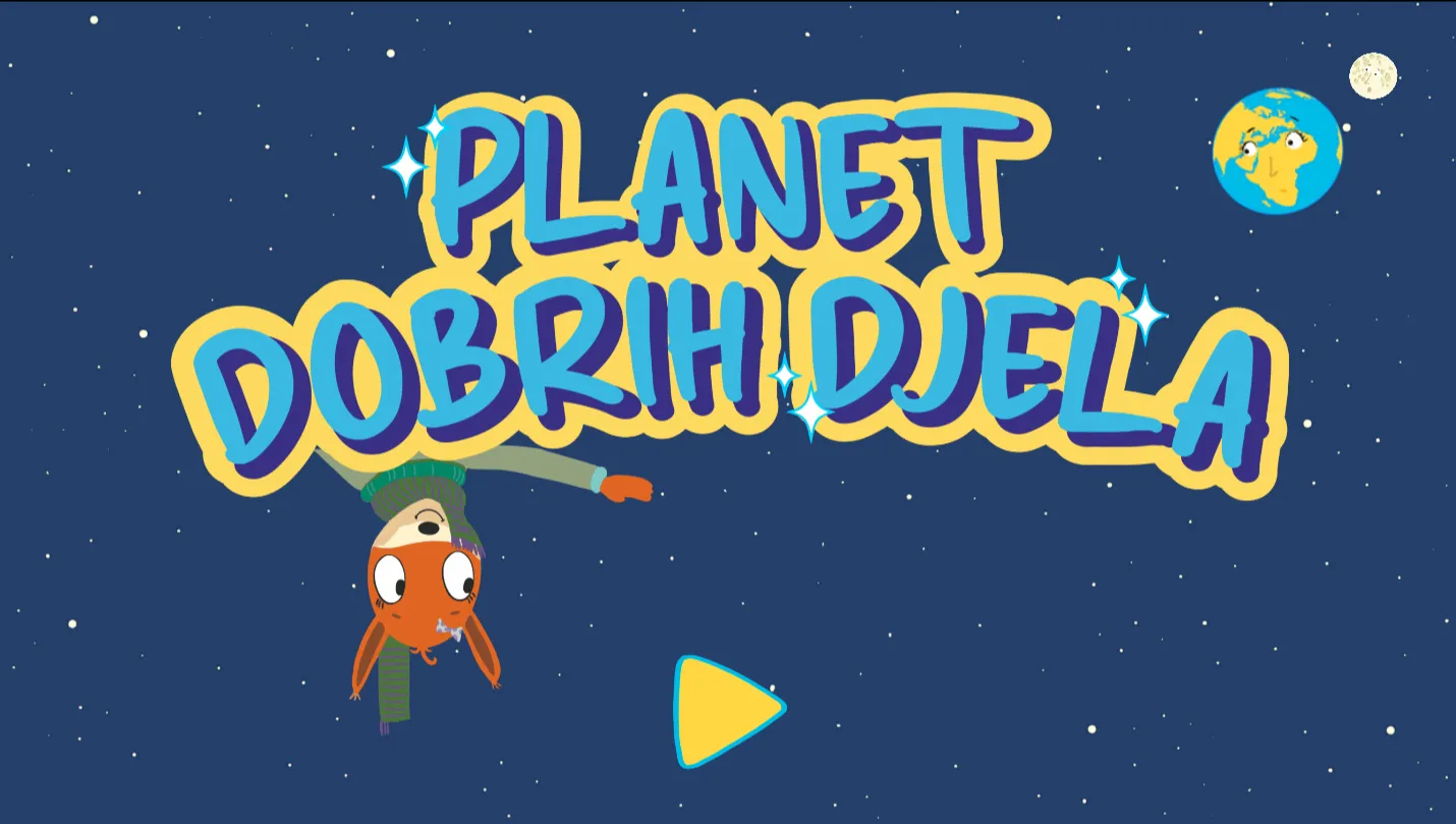  Planet of Good Deeds teaching kindness and social skills.
