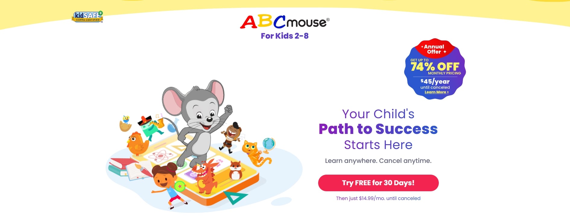 ABCmouse screenshot ABCmouse screenshot