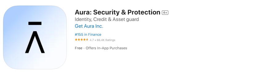 Aura Parental Controls screenshot Aura Parental Controls screenshot