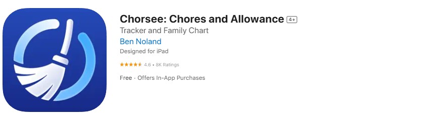 Chorsee app screenshot Chorsee app screenshot