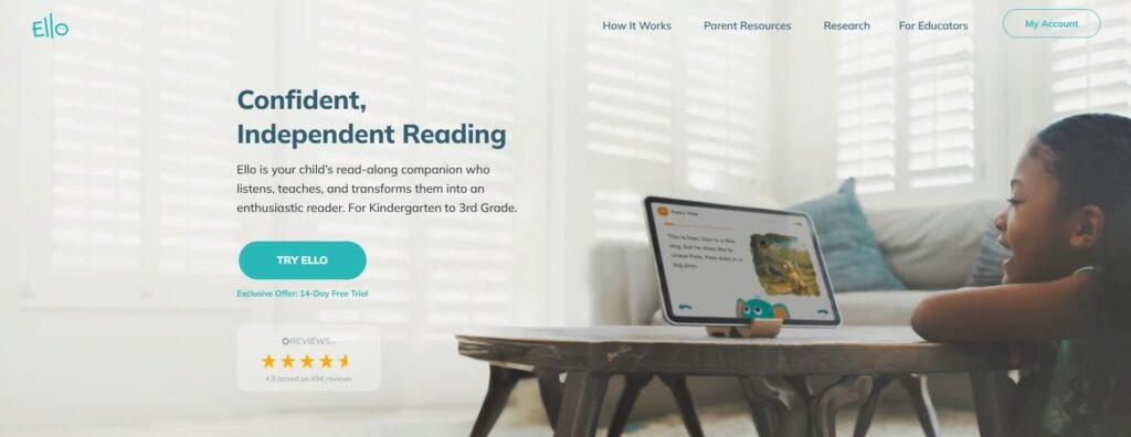 [14 Best] Learn To Read Apps For Kids In 2026