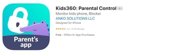 Top 10 Best Free Parental Control Apps For Child Monitoring