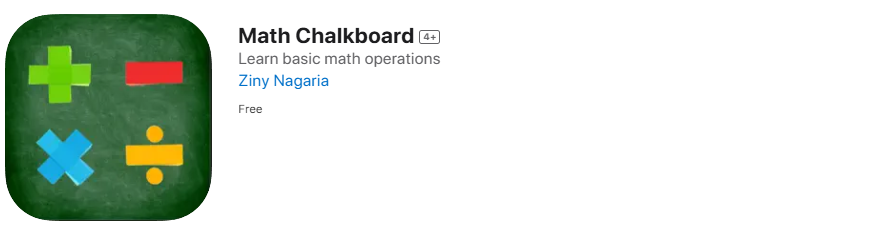 chalkboard math app screenshot chalkboard math app screenshot