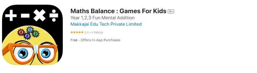 math balance games for kids app screenshot math balance games for kids app screenshot