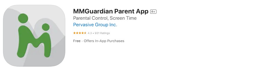 MMGuardian screenshot MMGuardian screenshot