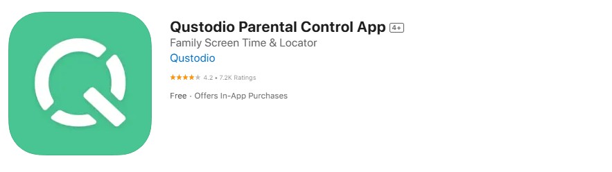 Qustodio screenshot Qustodio screenshot