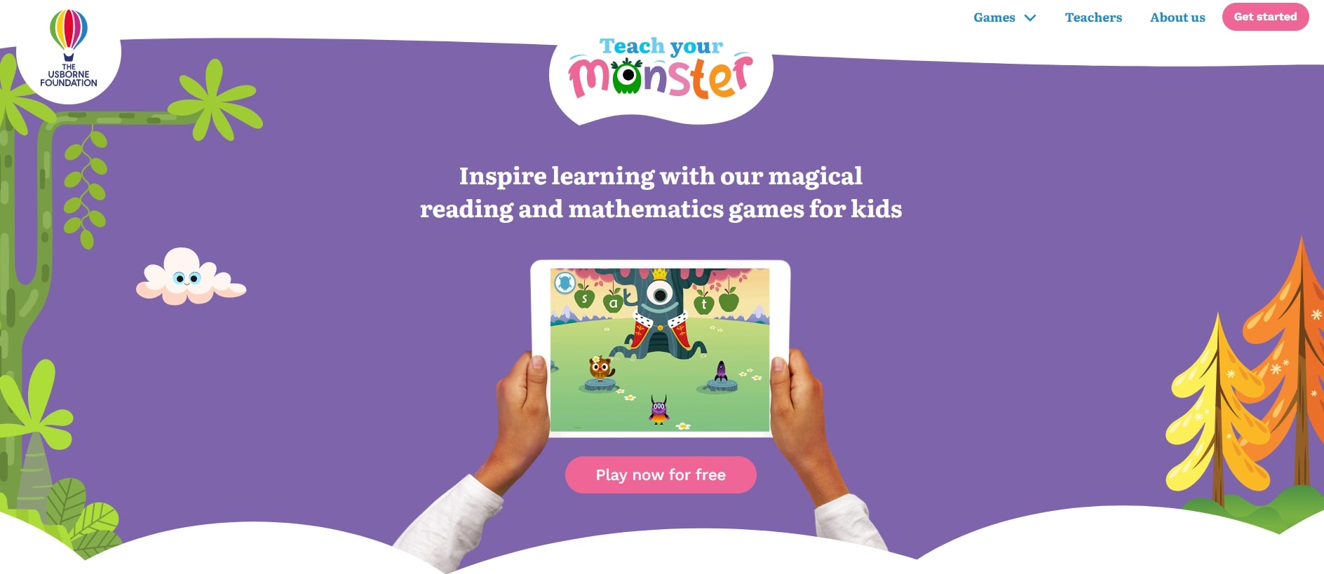 Teach Monster Read screenshot Teach Monster Read screenshot