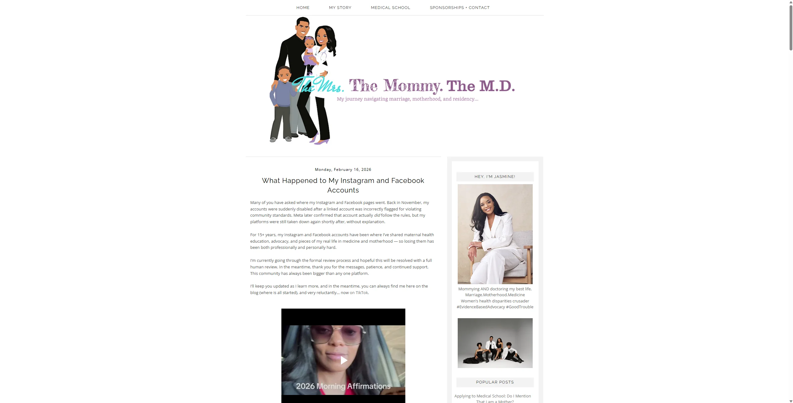  Screenshot of Mrs. Mommy. M.D.

