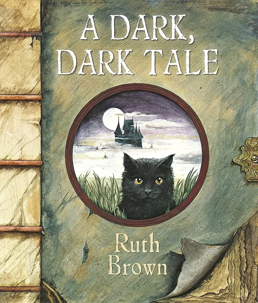 Screenshot of "A Dark, Dark Tale"