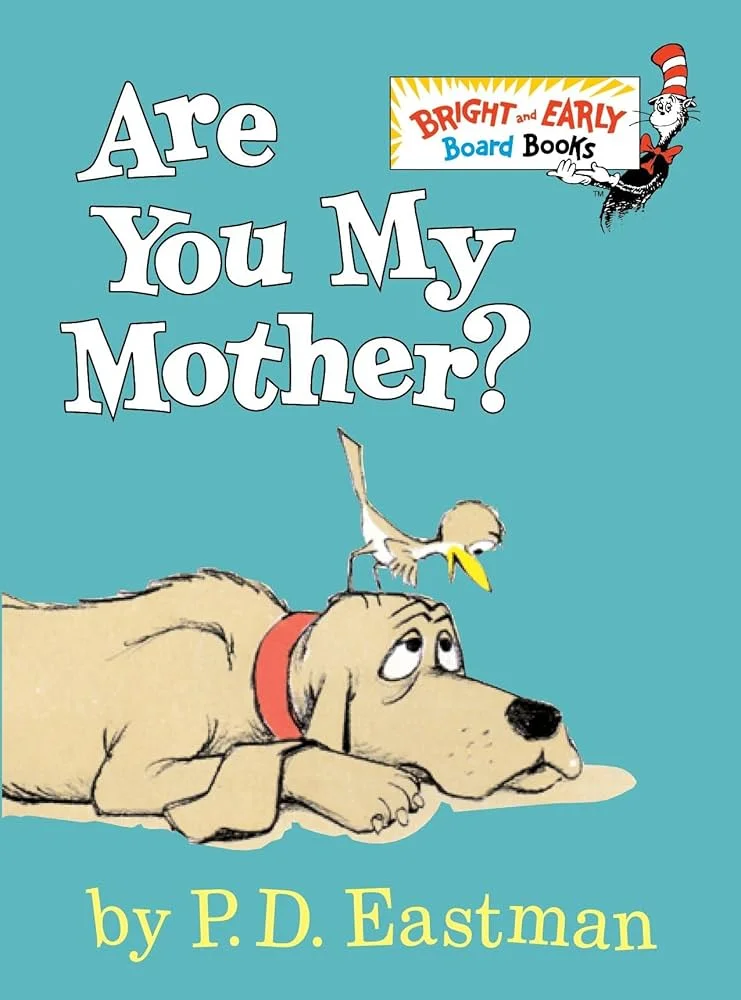 Screenshot of "Are You My Mother?"