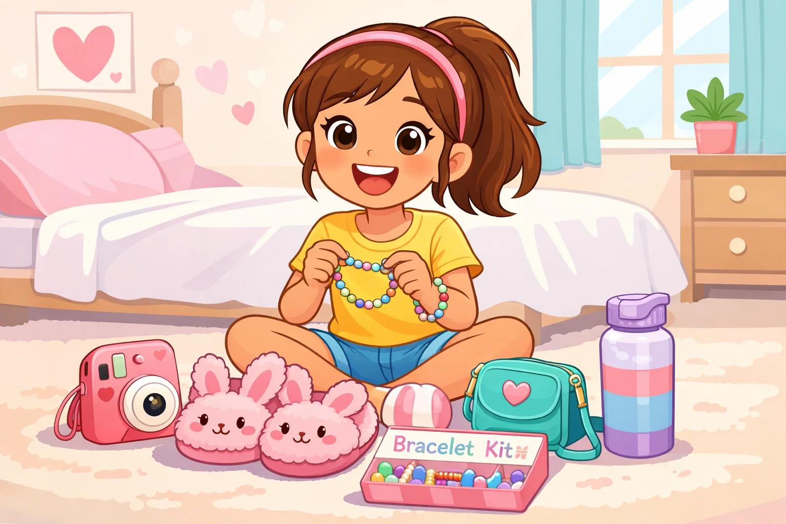 Best gifts for 12 year old girls with trendy tween ideas.