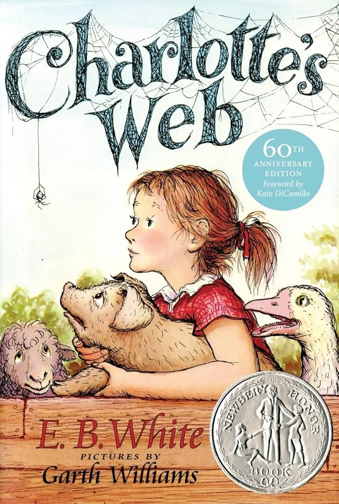 Screenshot of "Charlotte's Web"