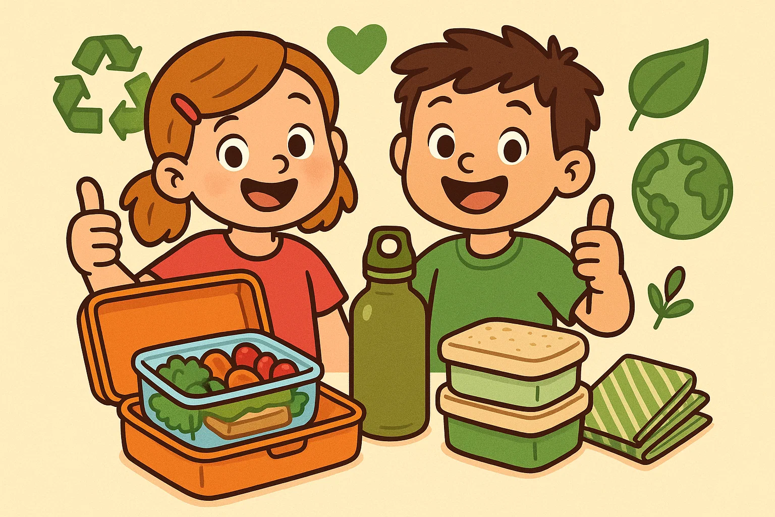 Encourage kids to recycle daily tips with children practicing eco-friendly habits. 

