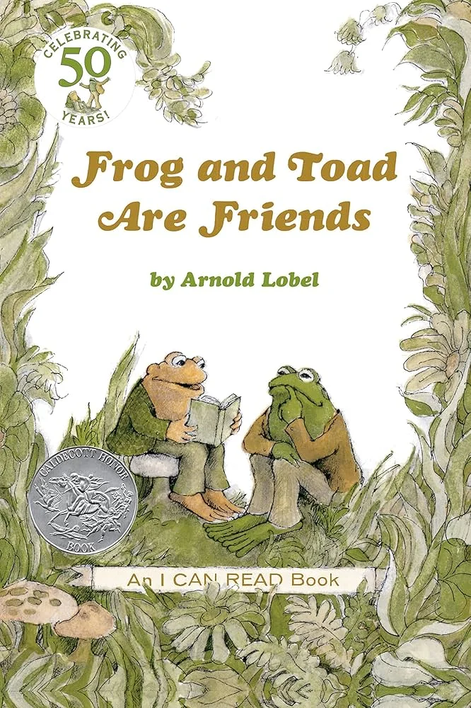 Screenshot of "Frog and Toad"
