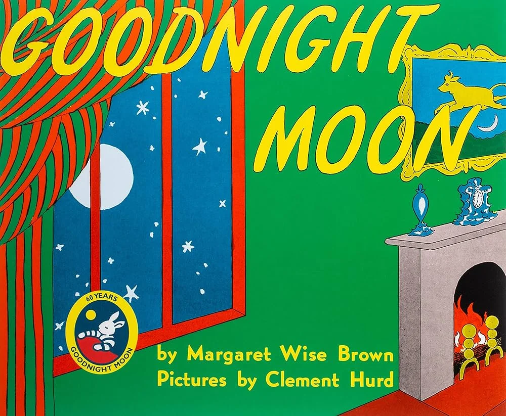 Screenshot of "Goodnight Moon"