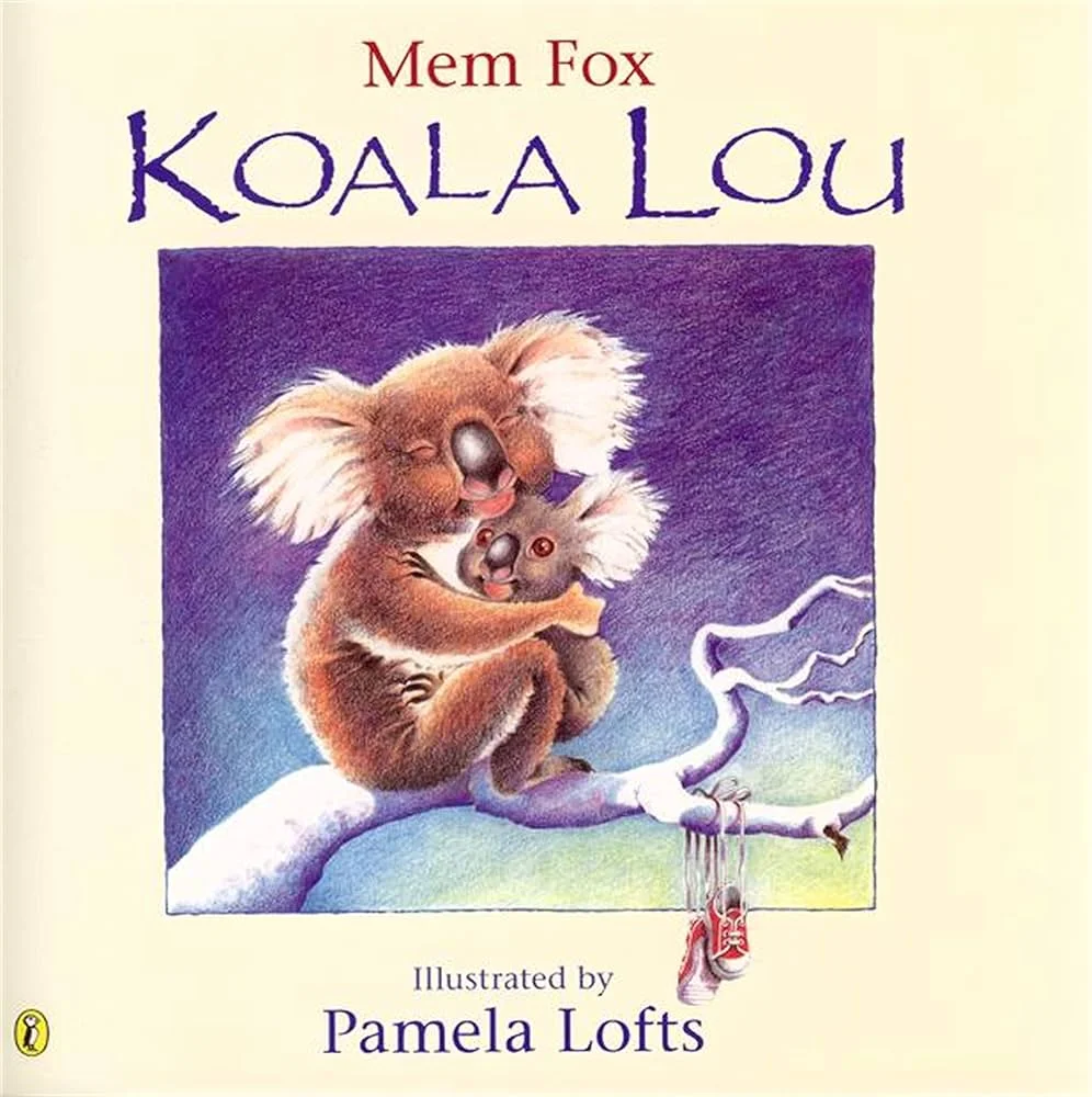 Screenshot of "Koala Lou"