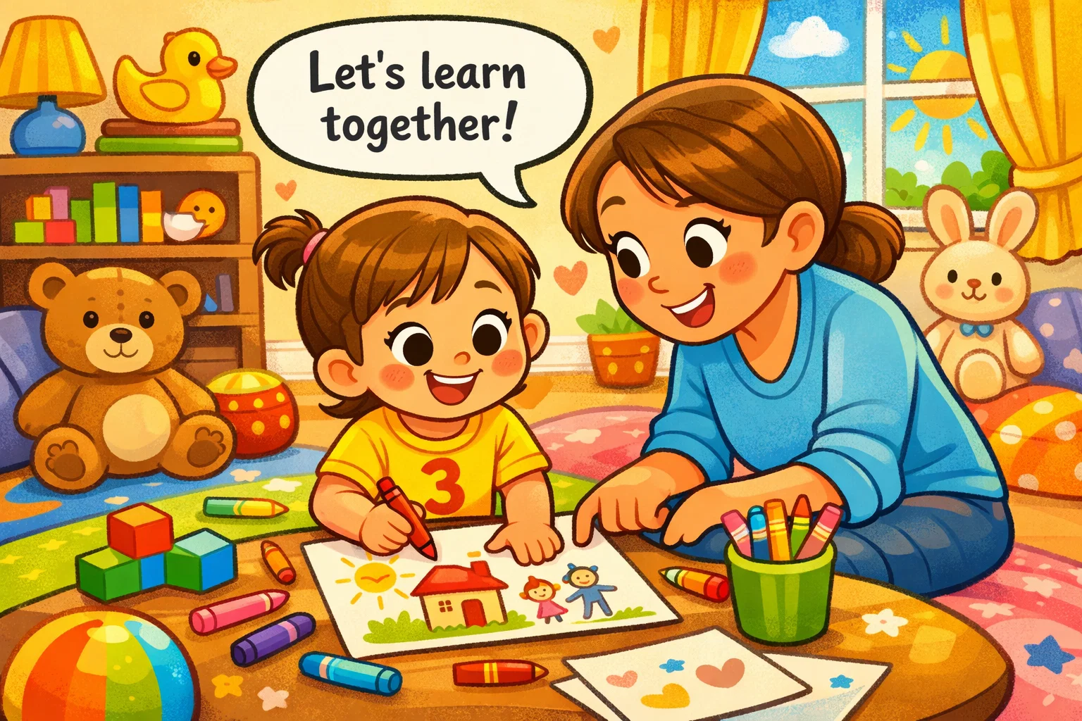 Parenting tips for 3 year old supporting growth, behavior, and early development.