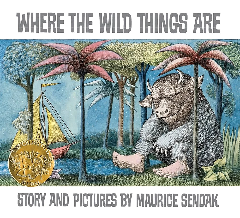 Screenshot of "Where the Wild Things Are"