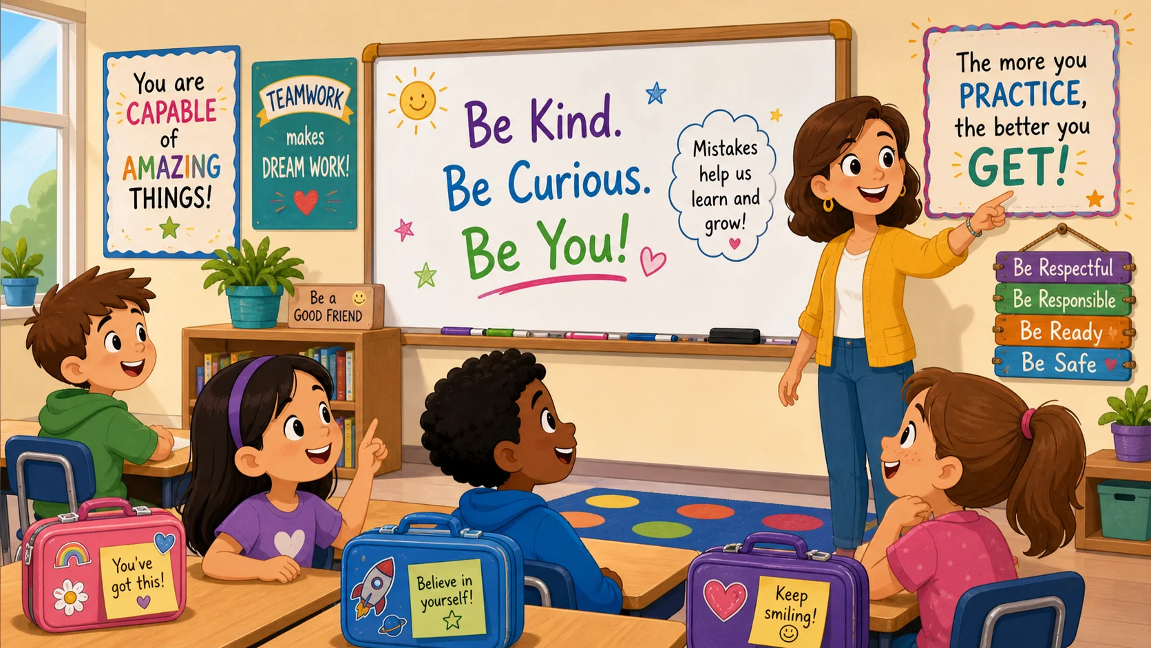 Best uses for school sayings with kids reading classroom quotes and lunchbox notes. 