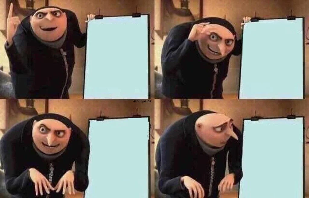 Gru's plan study fail with a school plan going wrong.
