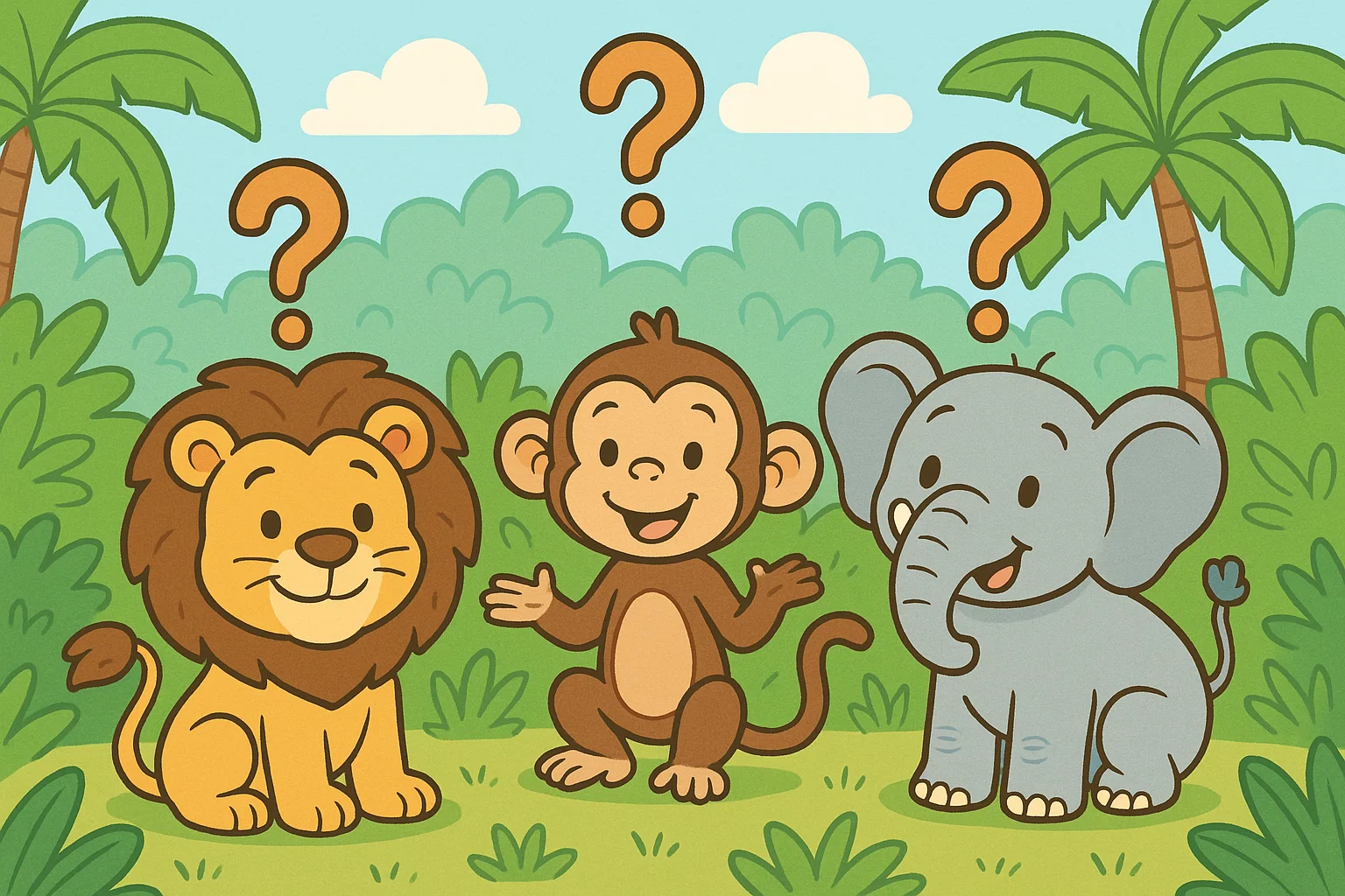 Animal Riddles for 9 year olds