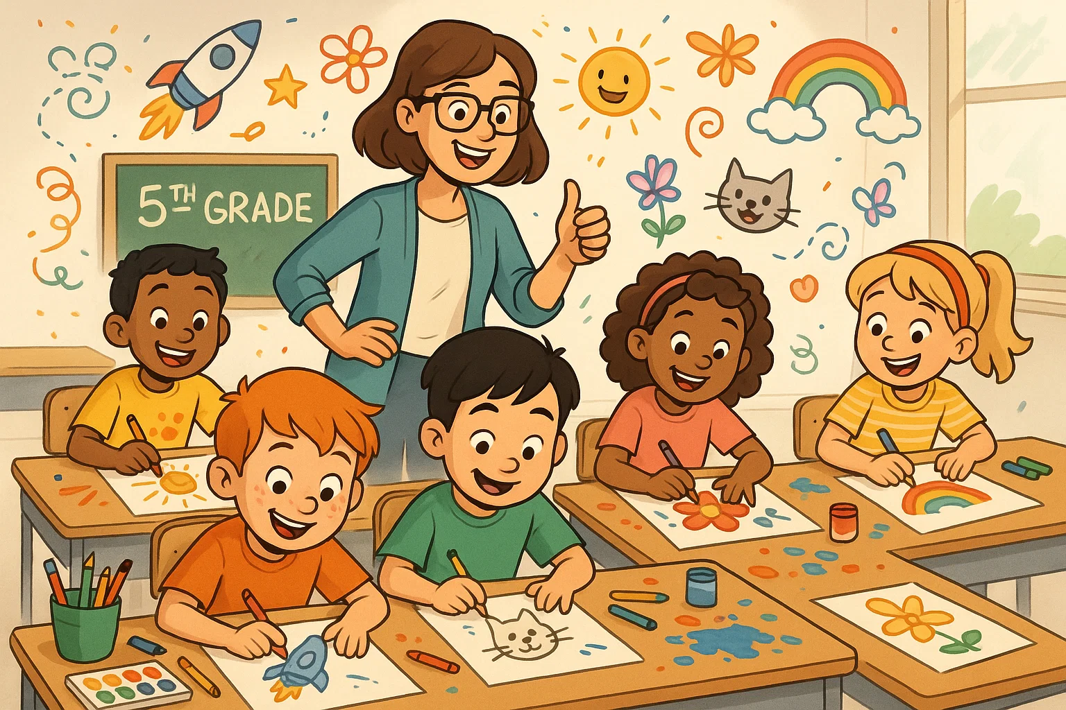 Middle Childhood (9–11 Years)