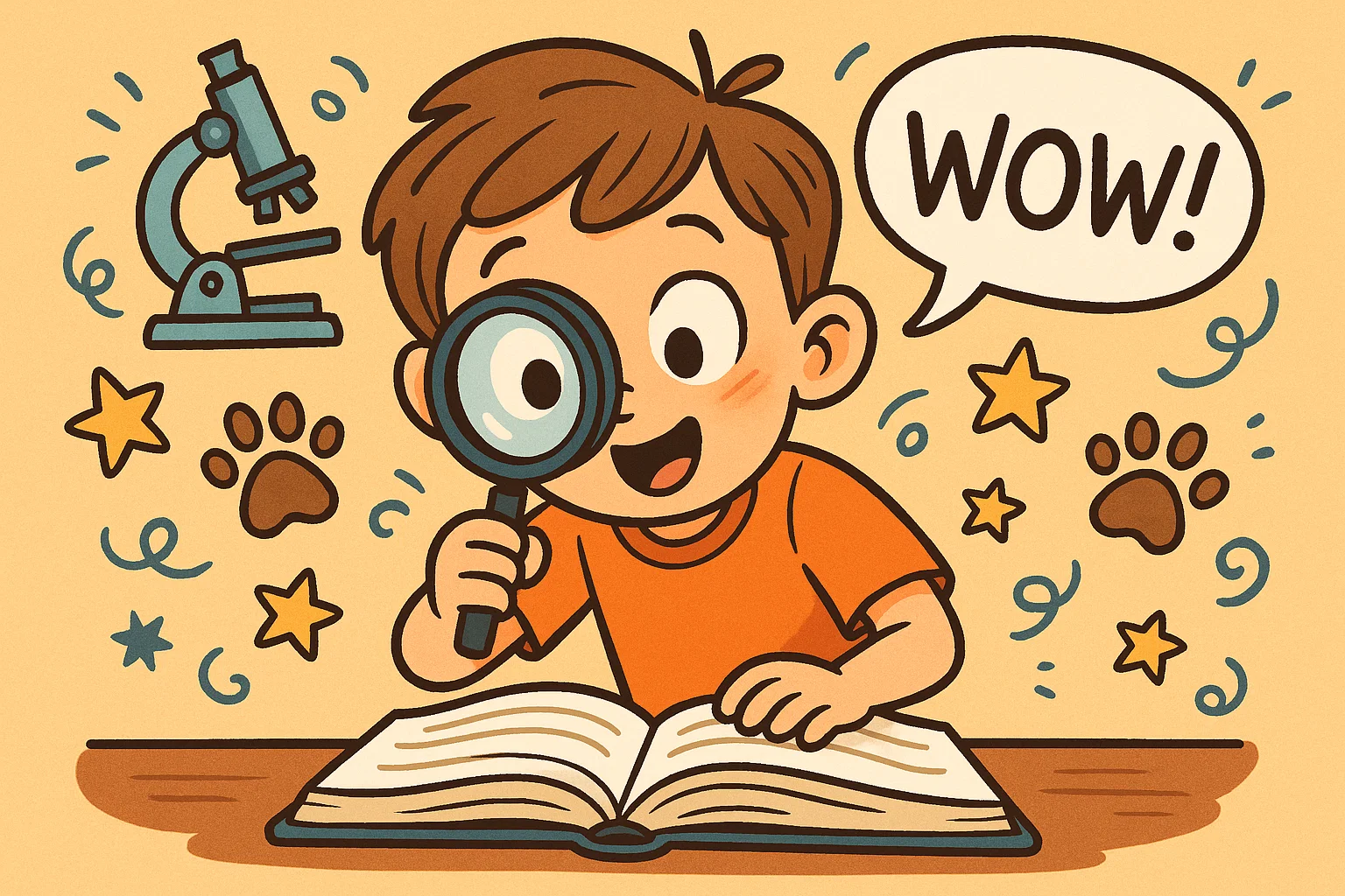 Research writing prompts for 1st grade students exploring books and science.