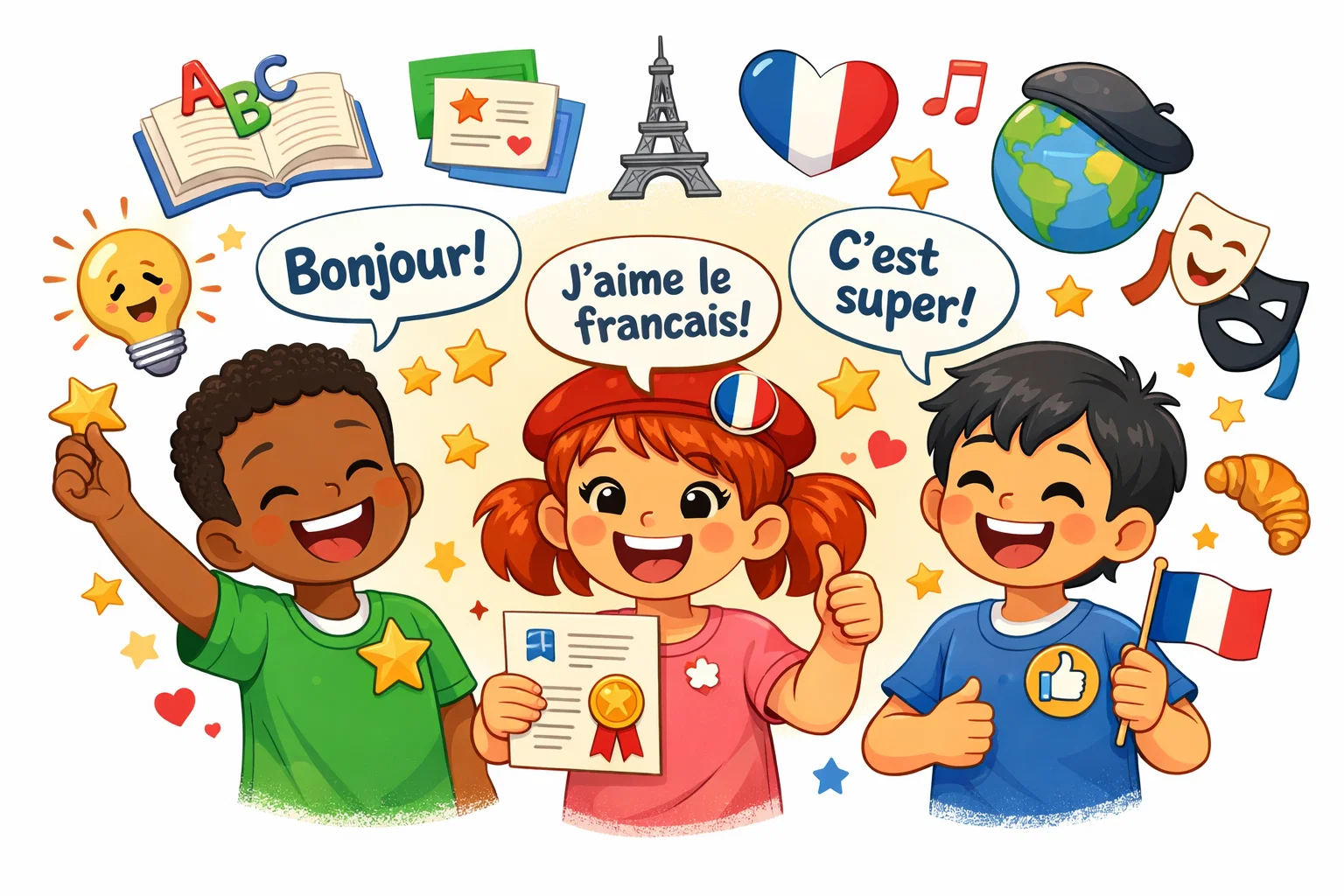 30 French Activities For Kids Fun Language Learning 30 French Activities For Kids Fun Language Learning