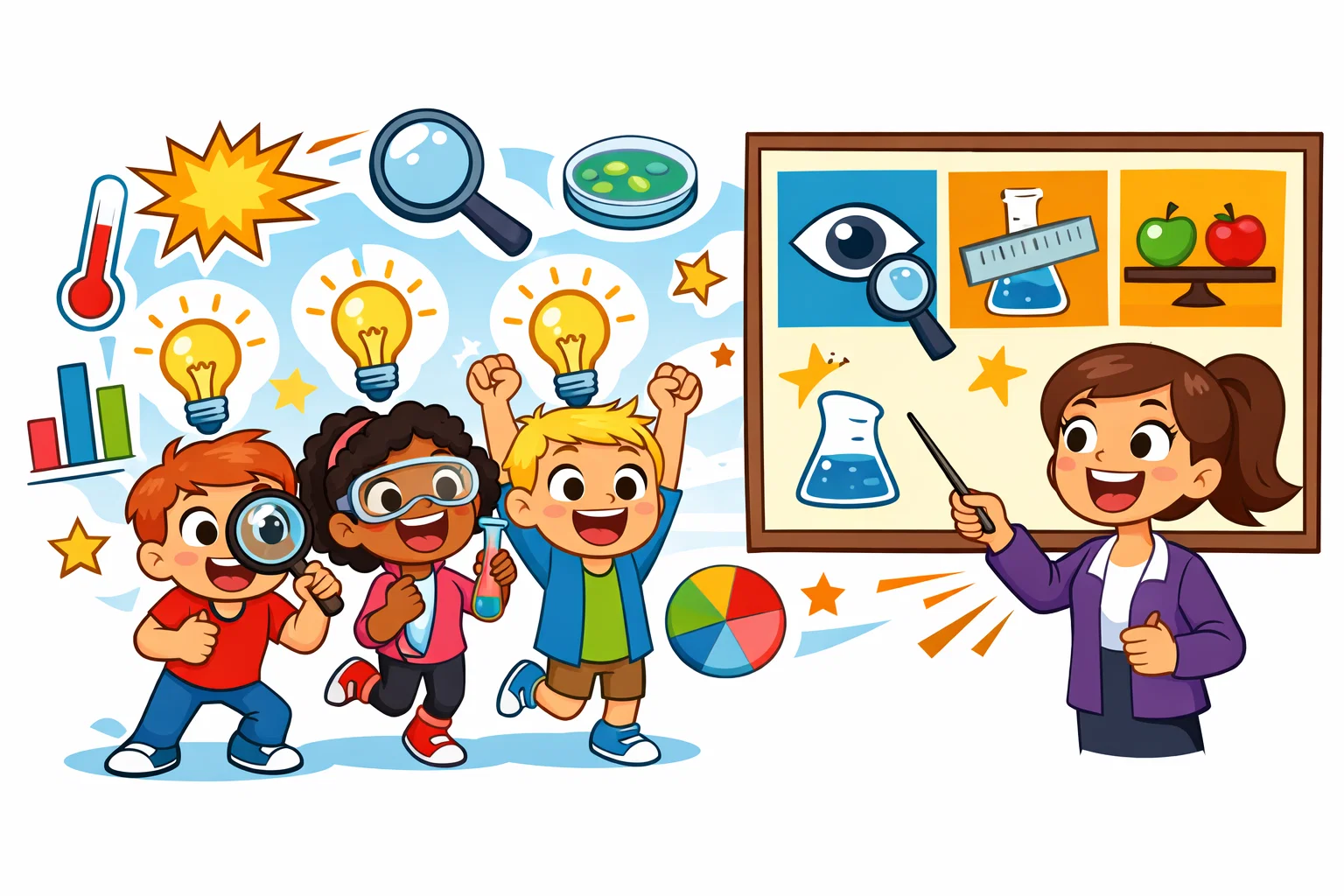 Learning objectives of humidity experiment for kids using simple science tools. Learning objectives of humidity experiment for kids using simple science tools.