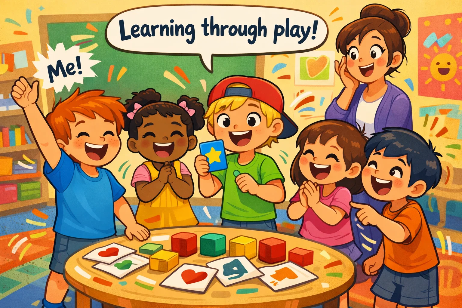 Prayer games for kids presented as fun and interactive group activities.