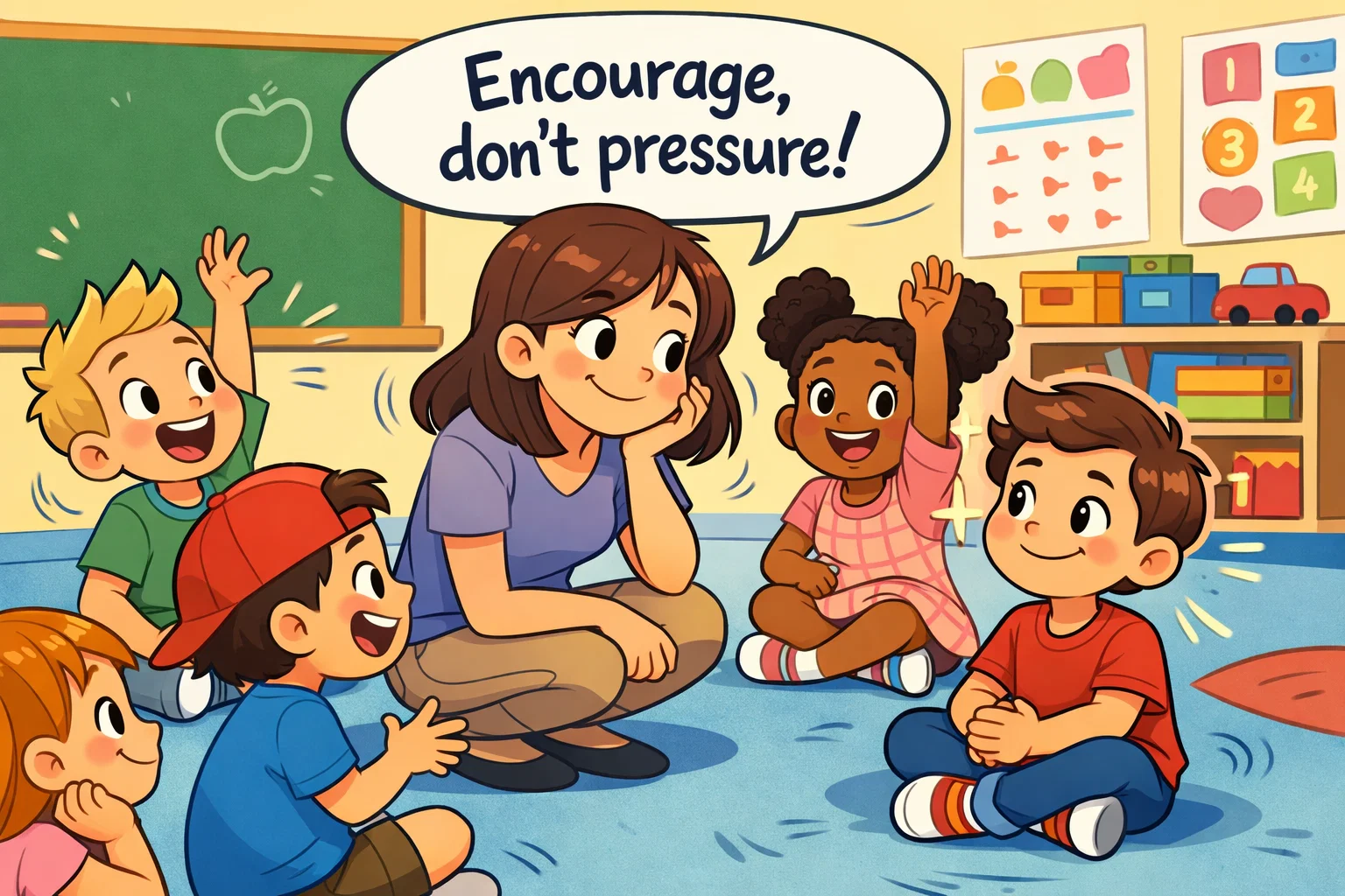 Tips for teaching prayer to kids in a supportive and positive environment.