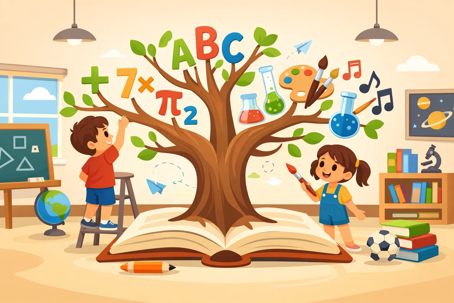 ABCmouse vs Khan Academy curriculum depth and subject breadth comparison.
