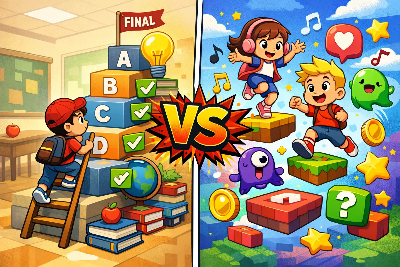 ABCmouse vs Lingokids curriculum engagement comparison for early learners.