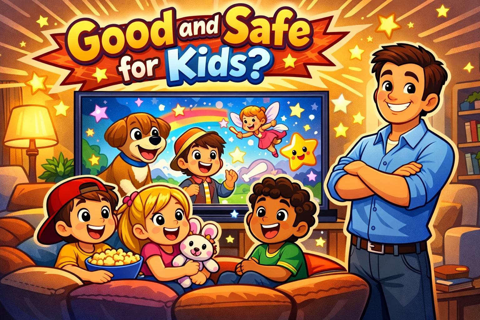 Disney Plus Kids review with safe content for children and family viewing.