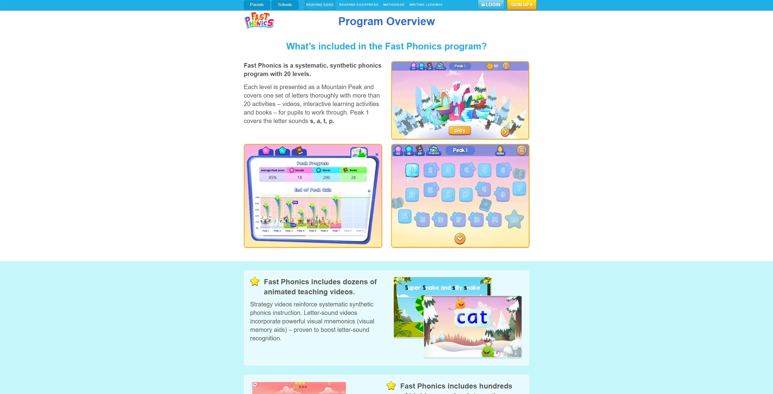 Program Overview
