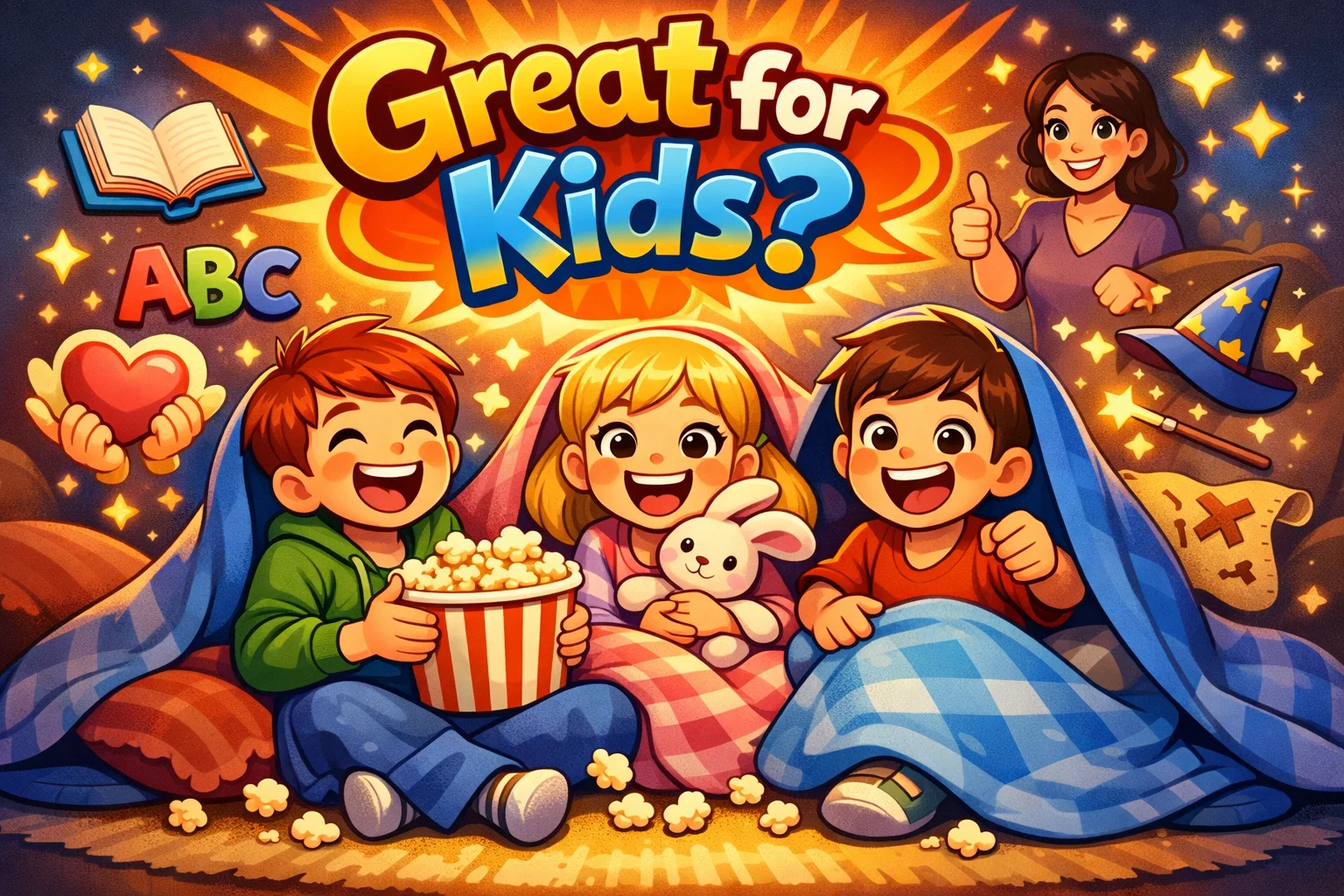  Is Disney Plus good for kids with fun family movies and safe screen time.
