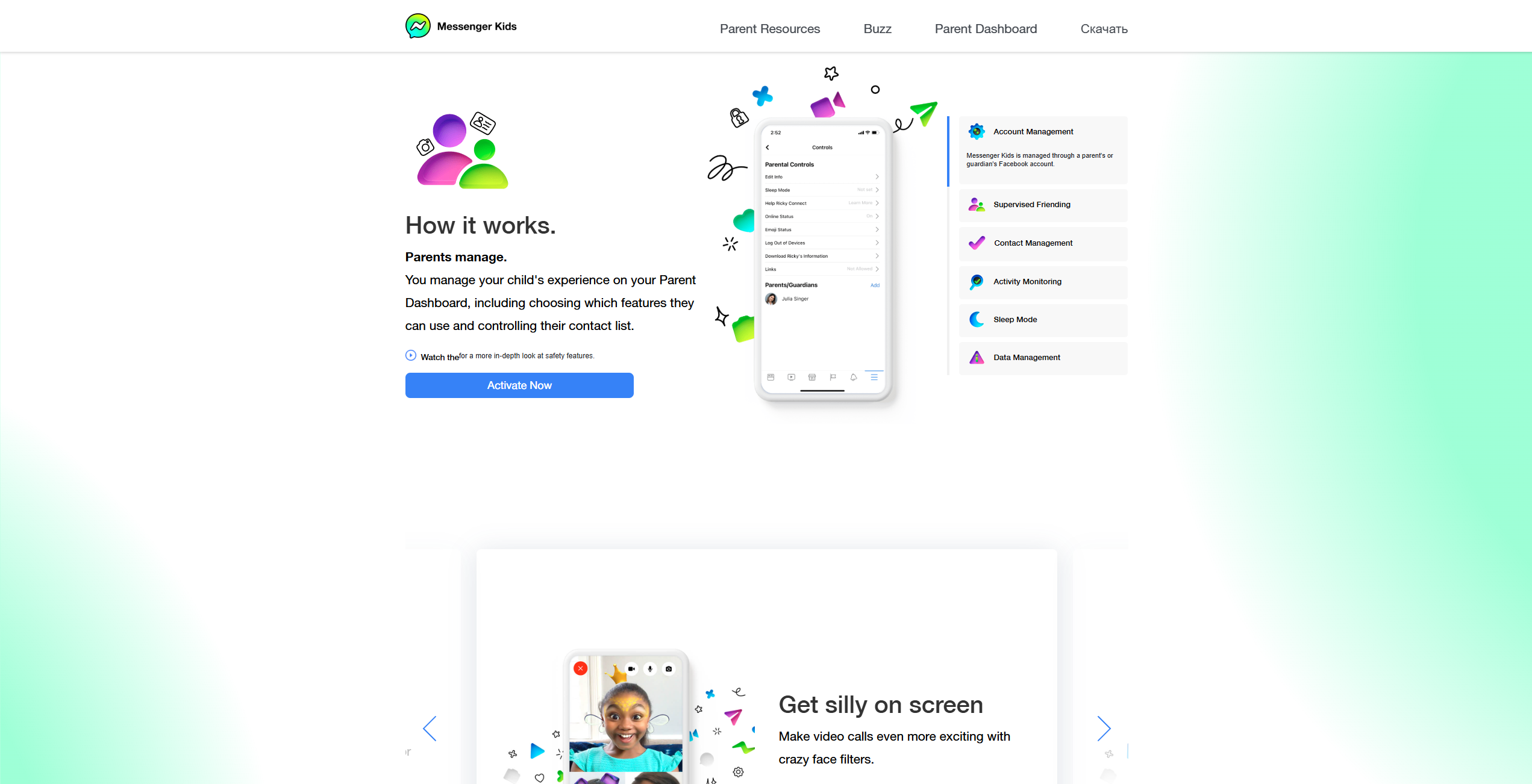  Messenger Kids App How It Works.