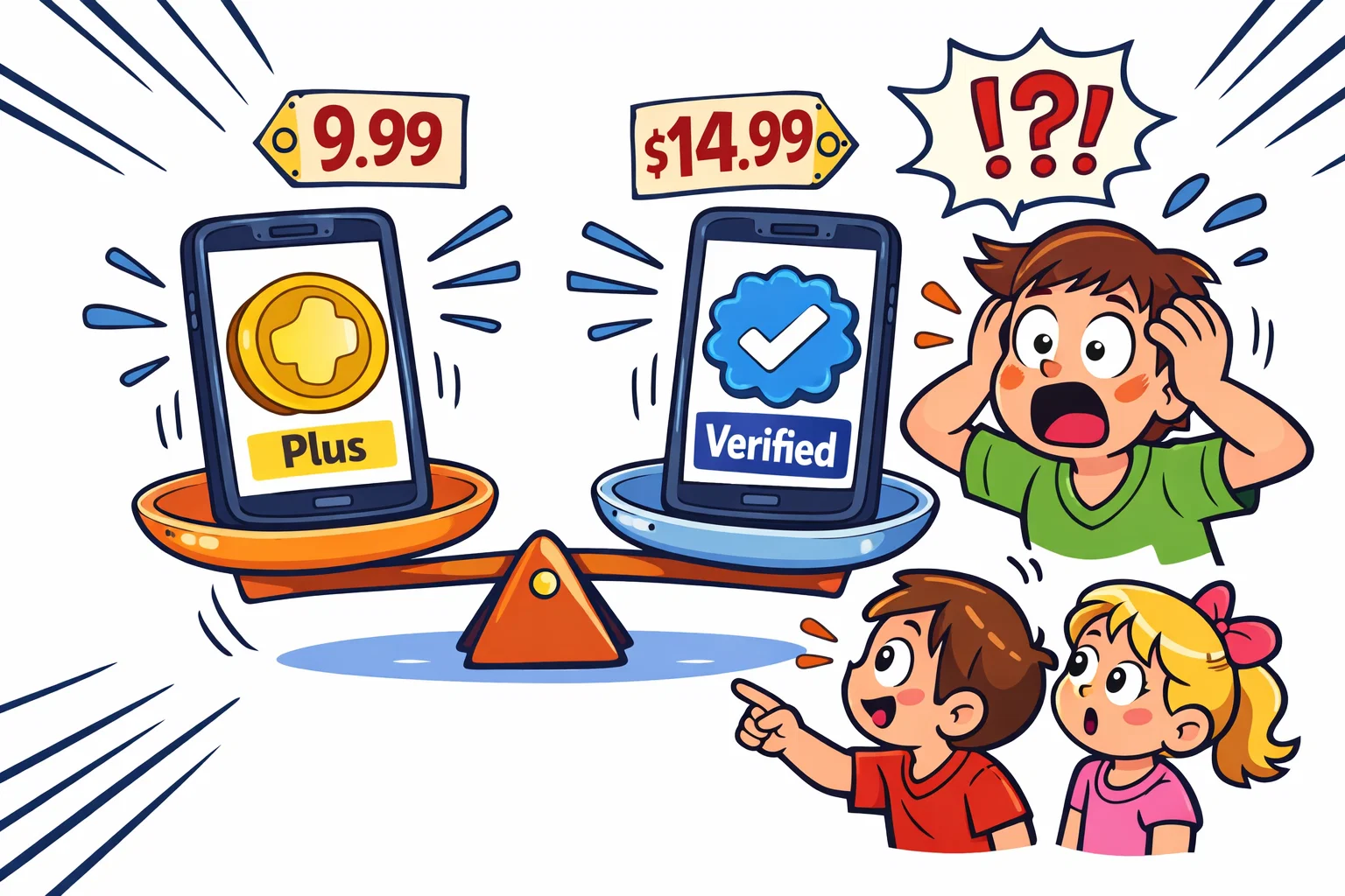Snapchat vs Instagram pricing comparison with subscription costs and feature balance.
