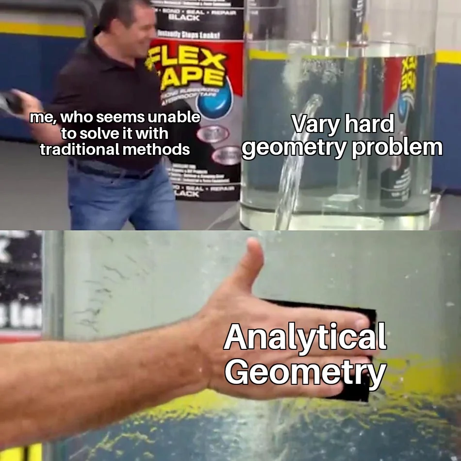 ‘Flex Tape Fixes the Math Problem’ Meme
