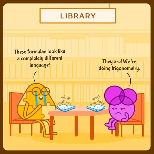 ‘Teacher Goes Off on a Tangent’ Meme
