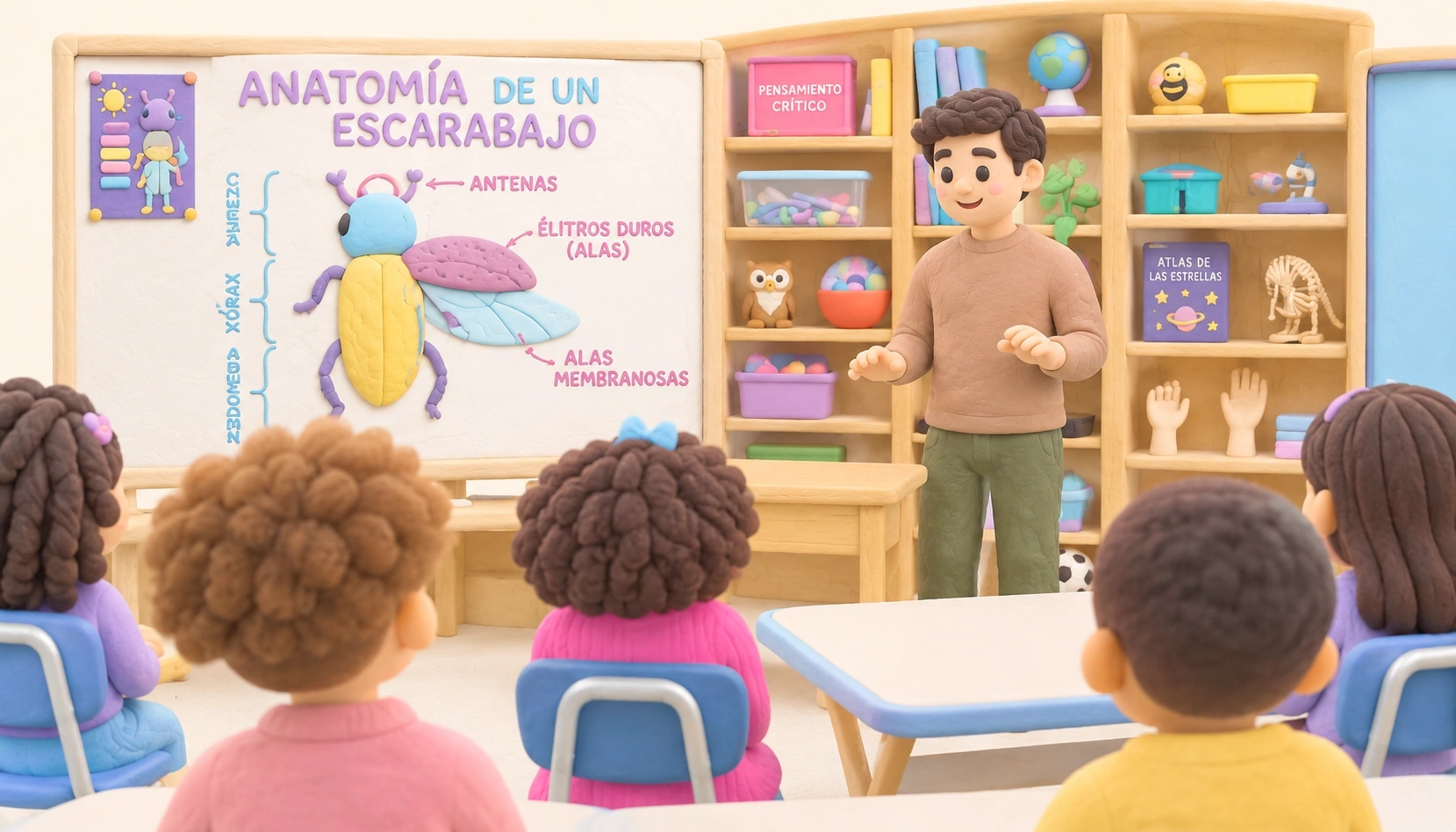 Los videos de Nat Geo Kids muestran lo que los niños ven en YouTube para aprender.