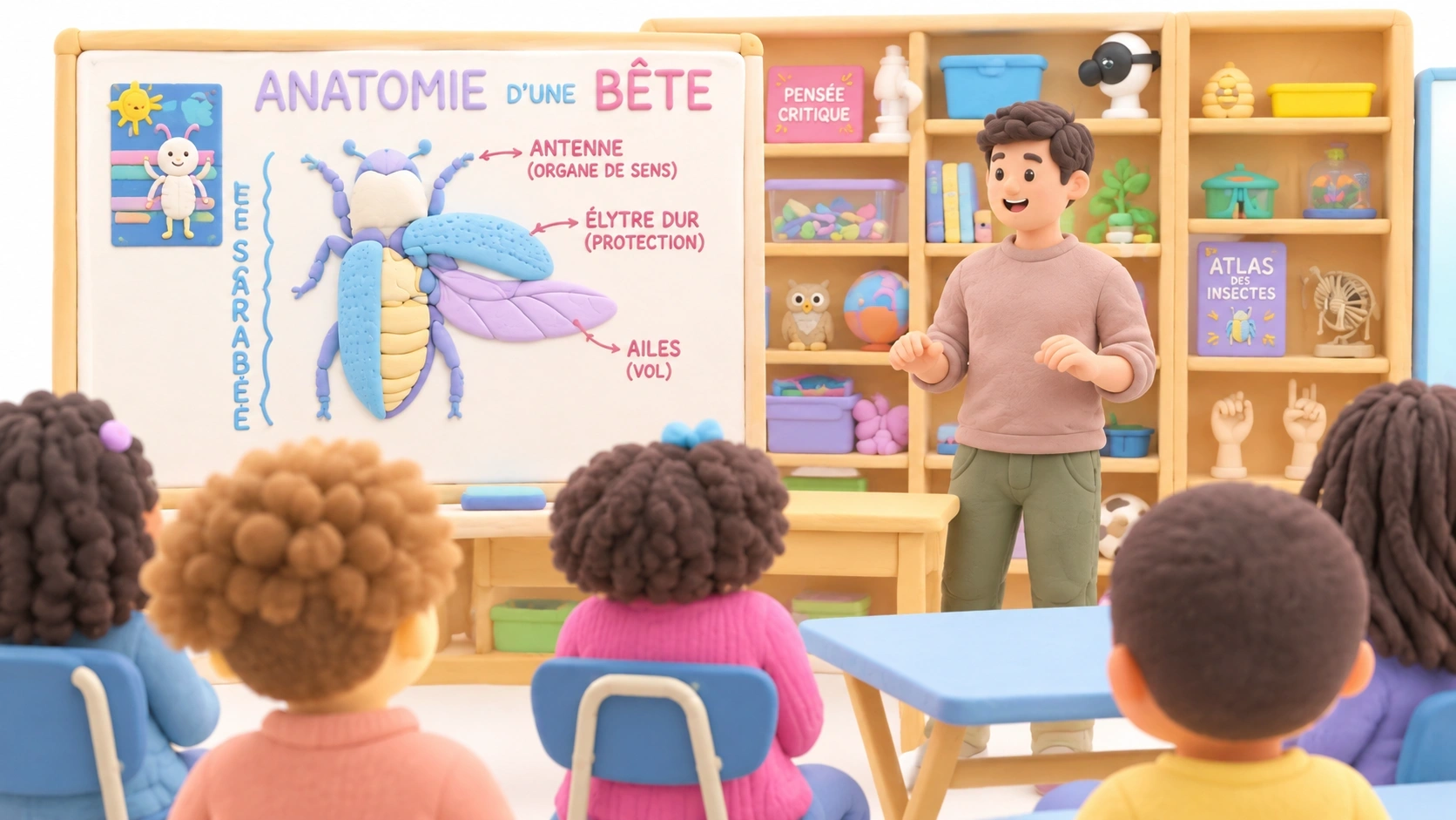 Les vidéos de Nat Geo Kids illustrent ce que les enfants regardent sur YouTube pour apprendre.