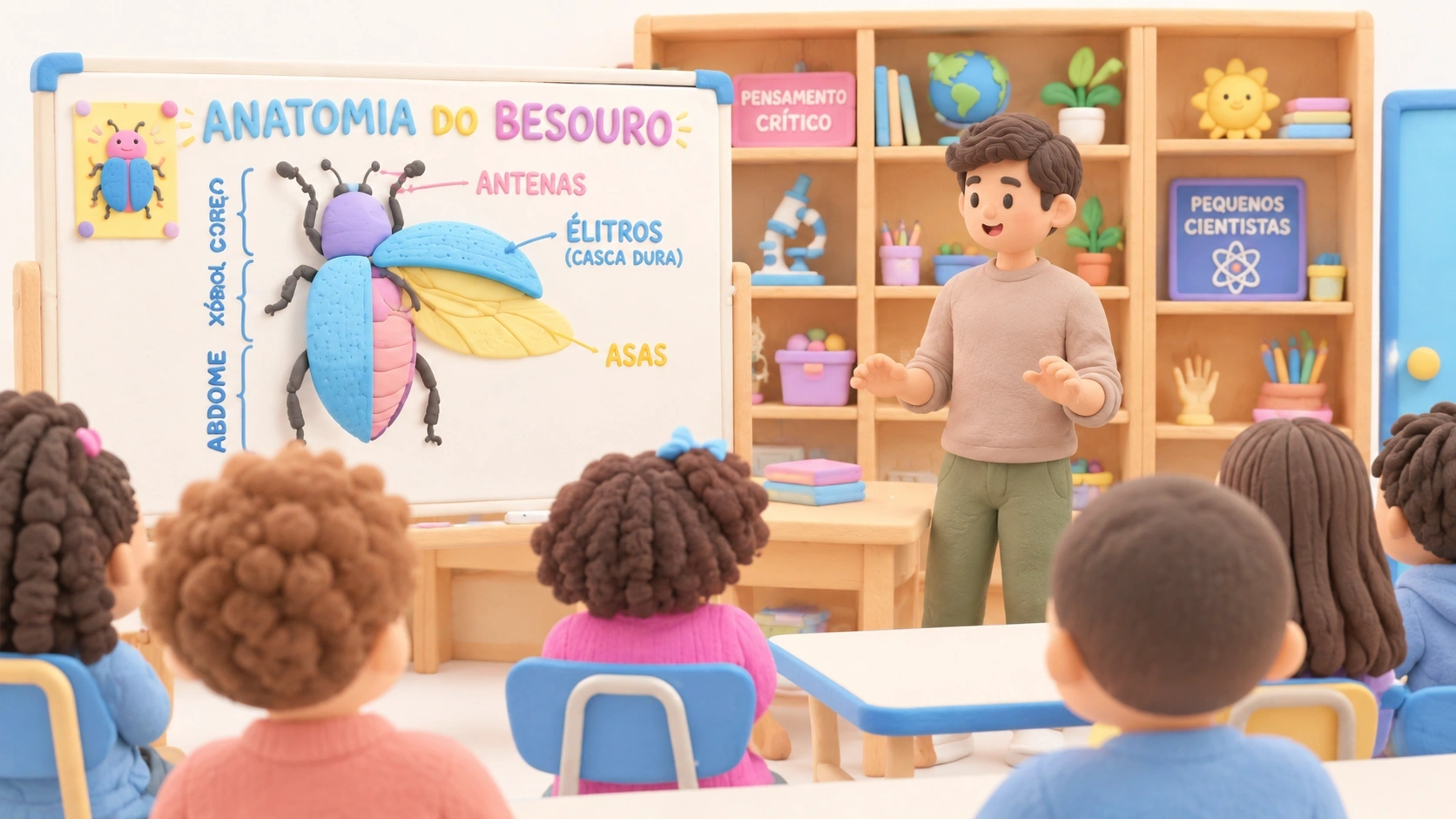 Os vídeos do Nat Geo Kids mostram o que as crianças assistem no YouTube para aprender.