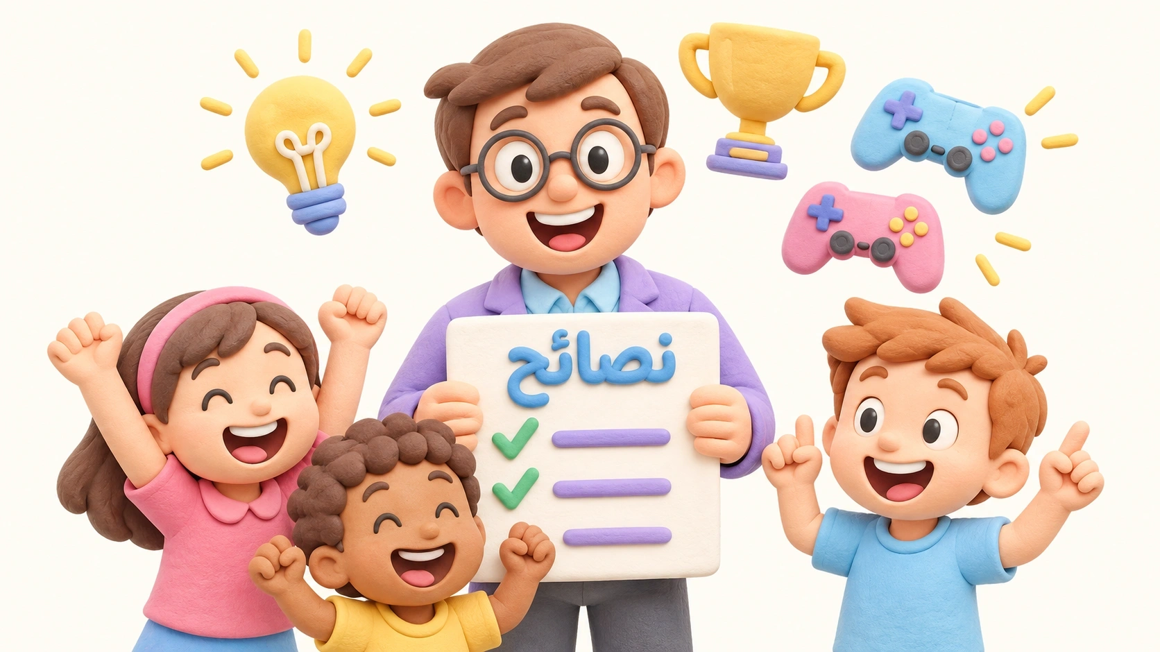 معلم يشرح نصائح لاستخدام أسئلة الصح والخطأ بفاعلية مع الطلاب.