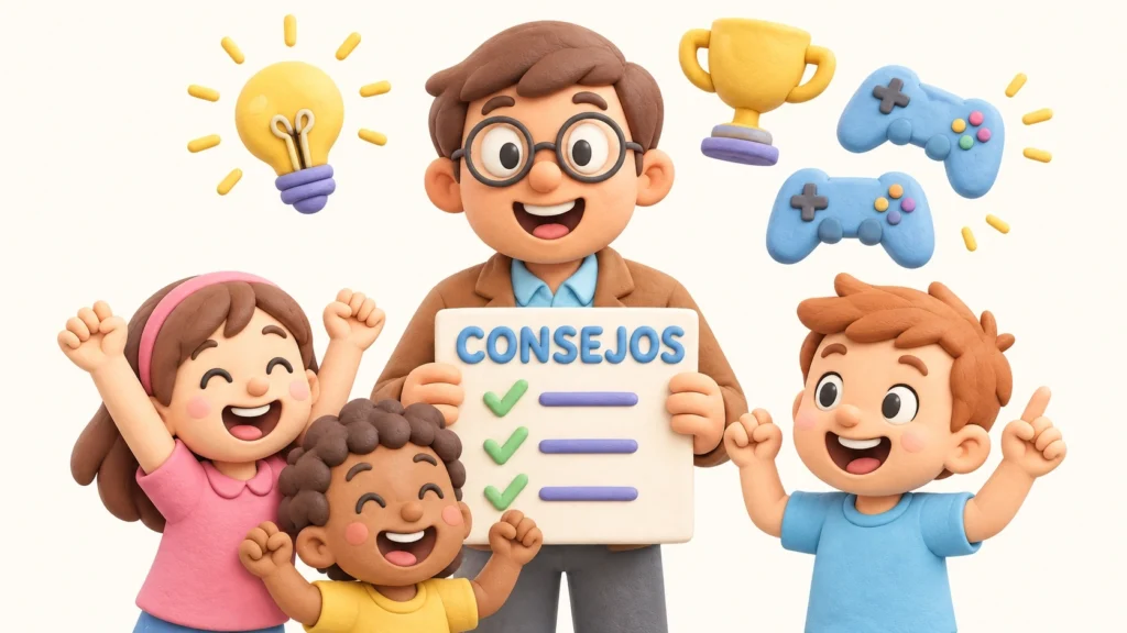 Docente explicando consejos para usar preguntas de verdadero o falso de manera efectiva con sus estudiantes.